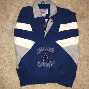 🔥Vintage Dallas Cowboys Starter Pullover🔥
